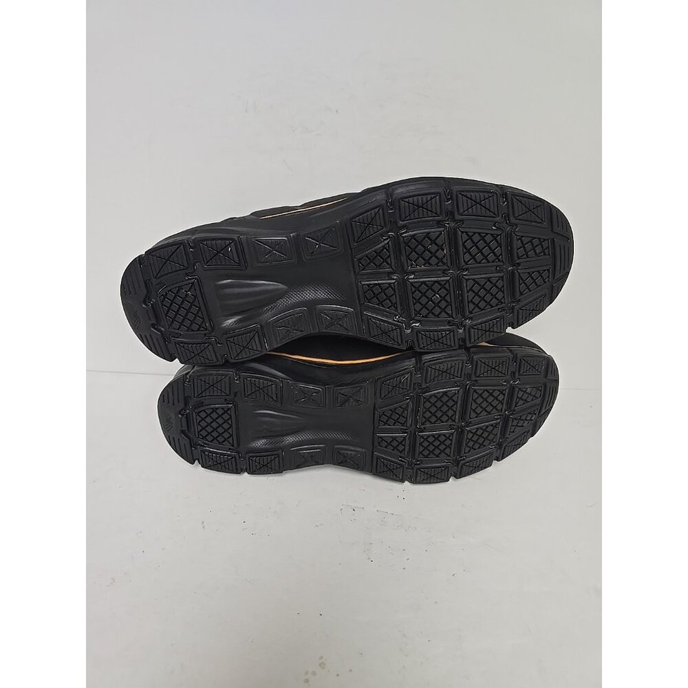 DAKOTA Mens 3604 Aluminum Toe Steel Plate Quad Lite Work Shoe 5ANDDK8 Gray 11M - Picture 8 of 8